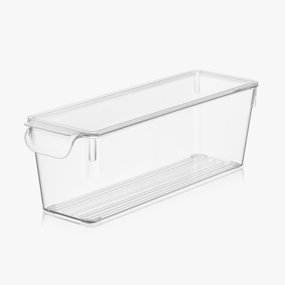 NEVERA Organizer with Lid 10x32.5x10.5cm