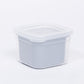 DEMKA Grey Food Box with Drainer 50cl