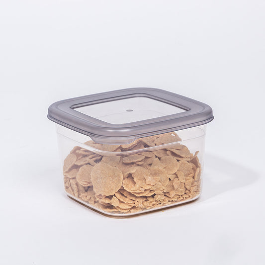 STORAGE BOX Gray Food Jar 50cl