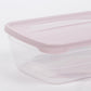 Caixa para Alimentos TREND Rosa 2L