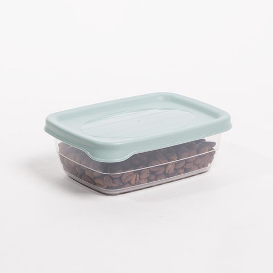 Conjunto de 3 Caixas para Alimentos TREND Verde 30cl