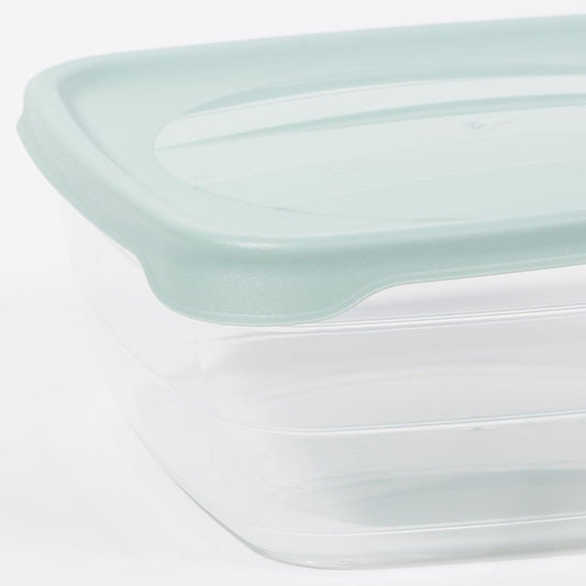 Caixa para Alimentos TREND Verde 900ml