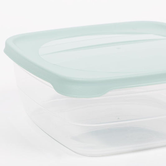 Caixa para Alimentos TREND Verde 1.5L