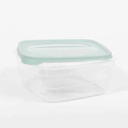 Caixa para Alimentos TREND Verde 2.5L