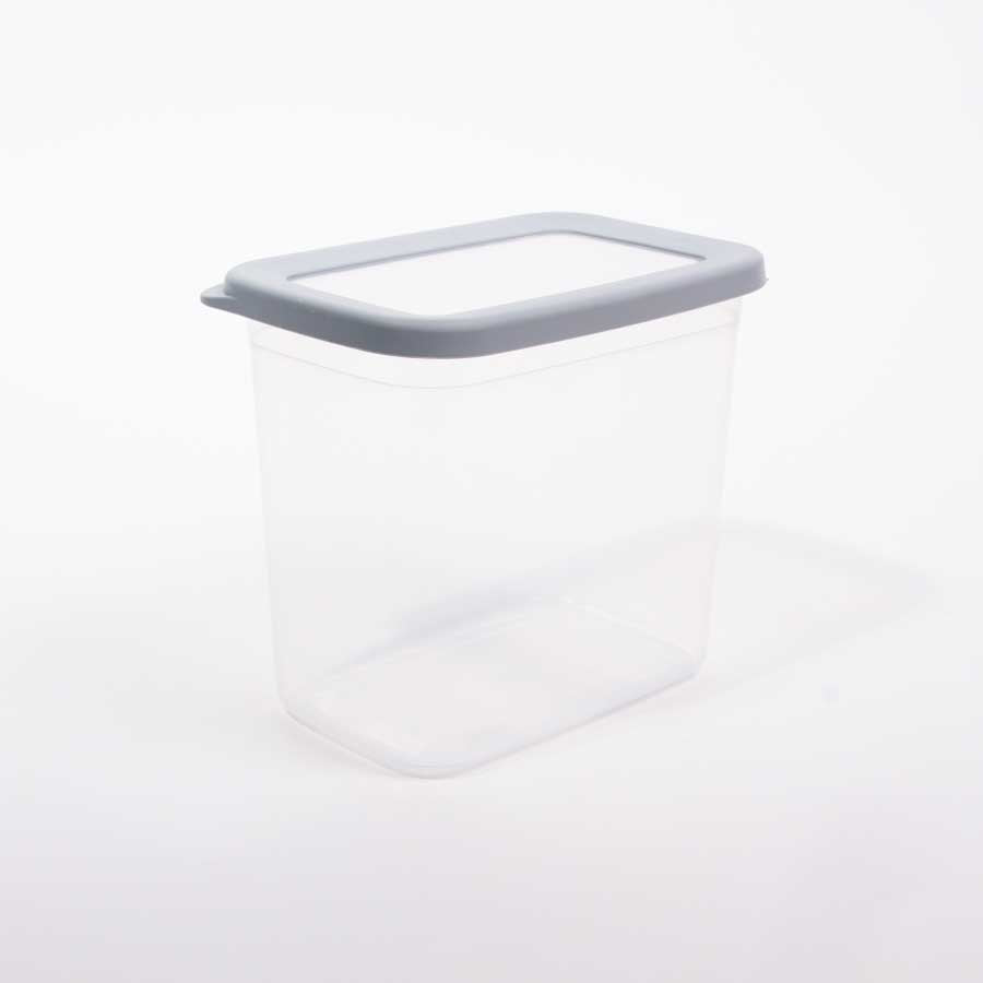 STORAGE BOX Gray Food Jar 50cl