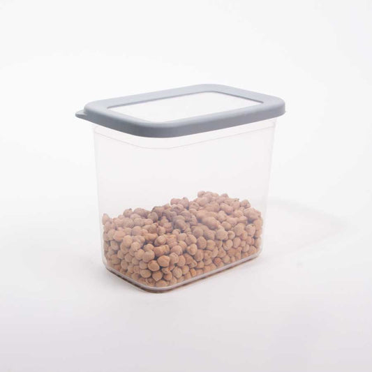 Caixa para Alimentos SILI Cinza 1,6L