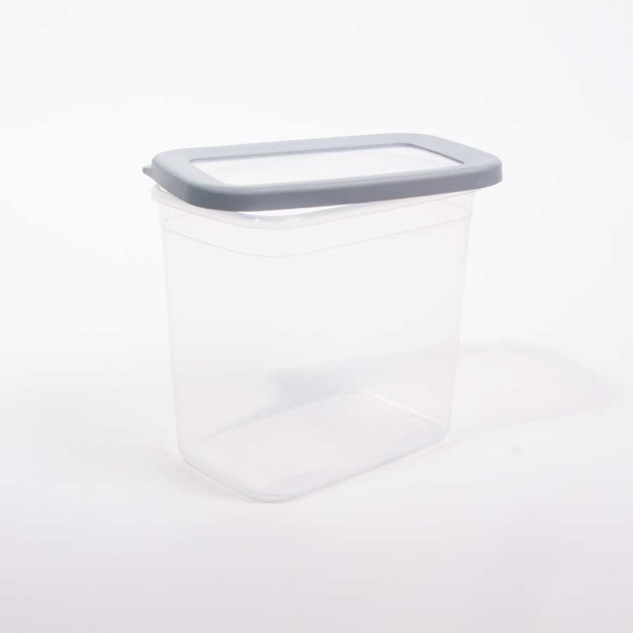 STORAGE BOX Gray Food Jar 50cl
