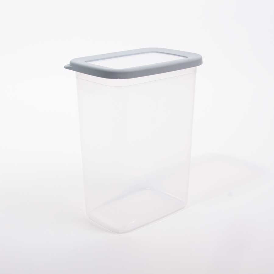 STORAGE BOX Gray Food Jar 50cl