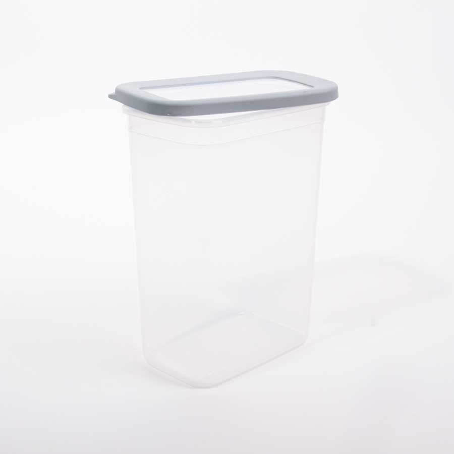 STORAGE BOX Gray Food Jar 50cl