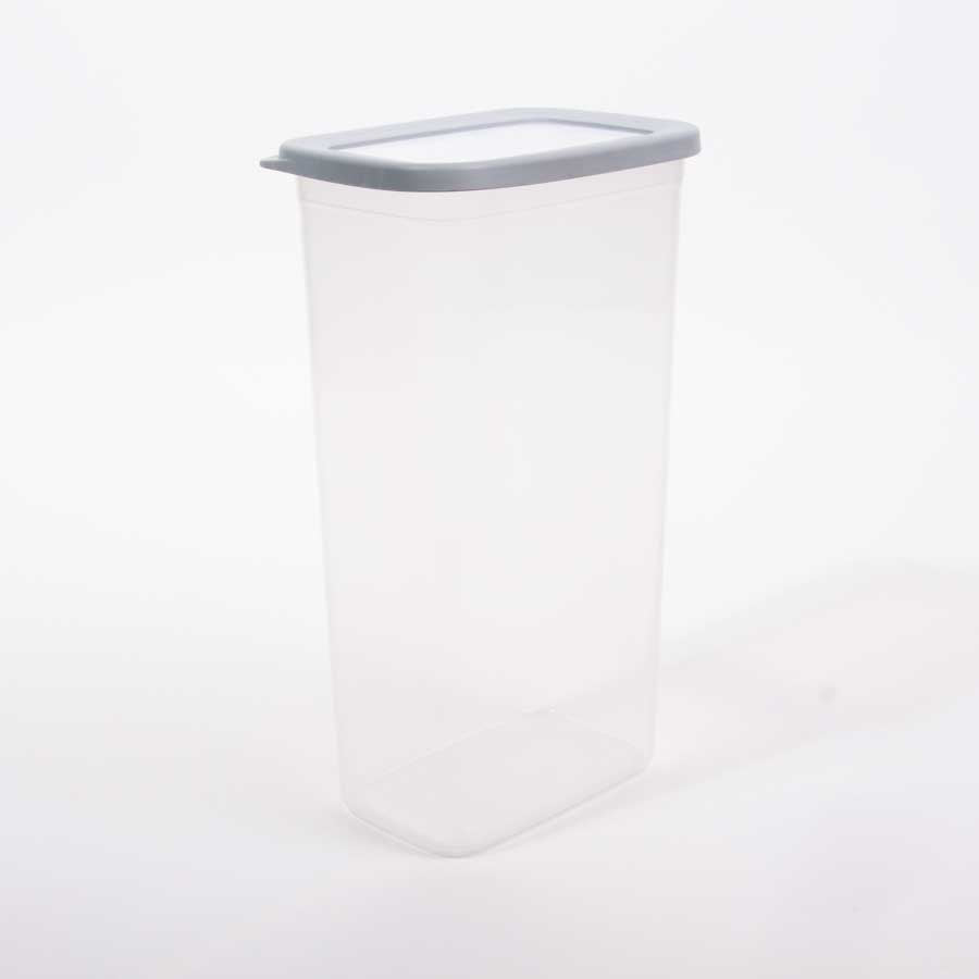 STORAGE BOX Gray Food Jar 50cl