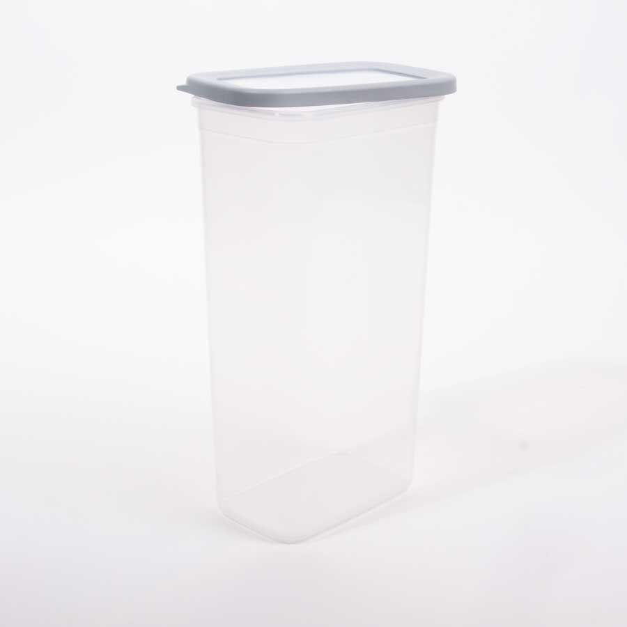 STORAGE BOX Gray Food Jar 50cl