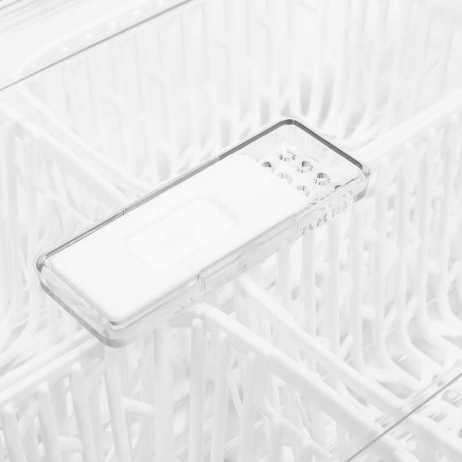 Caixa Organizadora com Tampa para Frigorífico FRESHNESS 4.3L