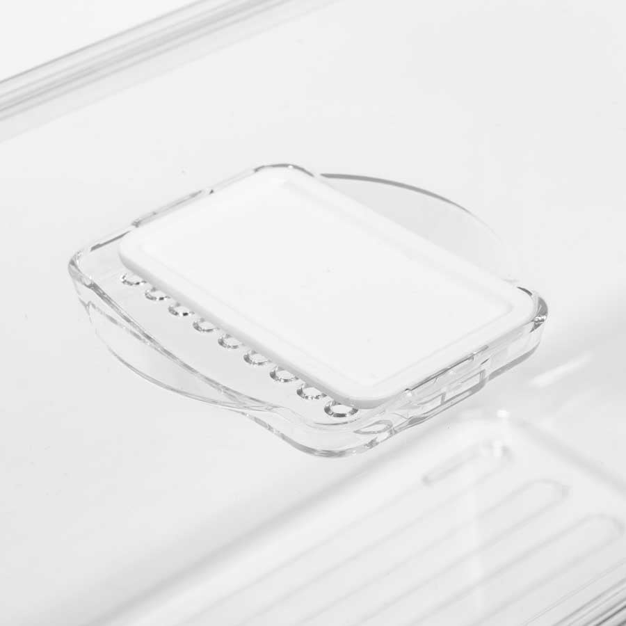 Caixa Organizadora com Tampa para Frigorífico FRESHNESS 5.7L