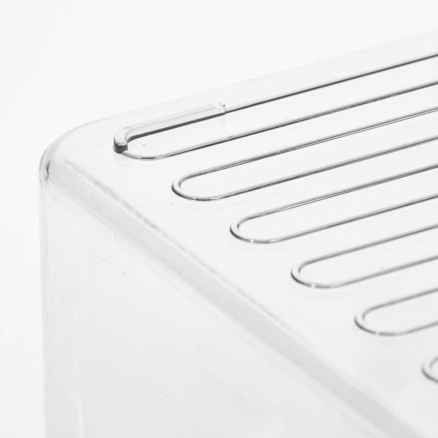 Caixa Organizadora com Tampa para Frigorífico FRESHNESS 5.7L