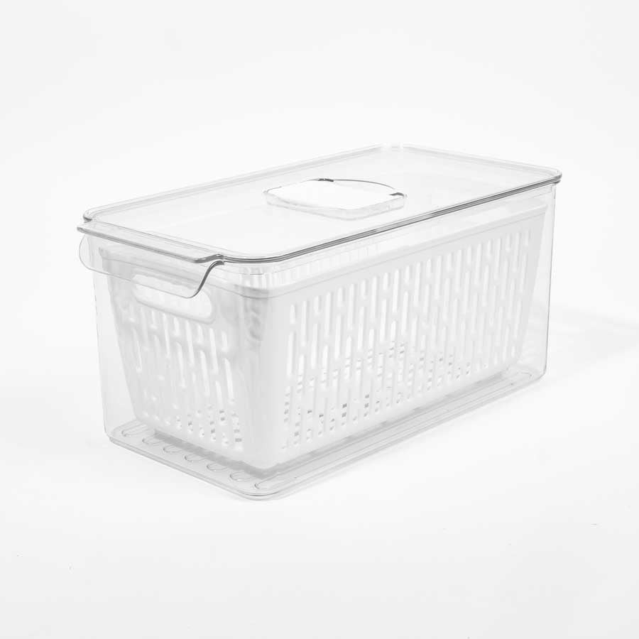 White FRIGO Basket 5.5L