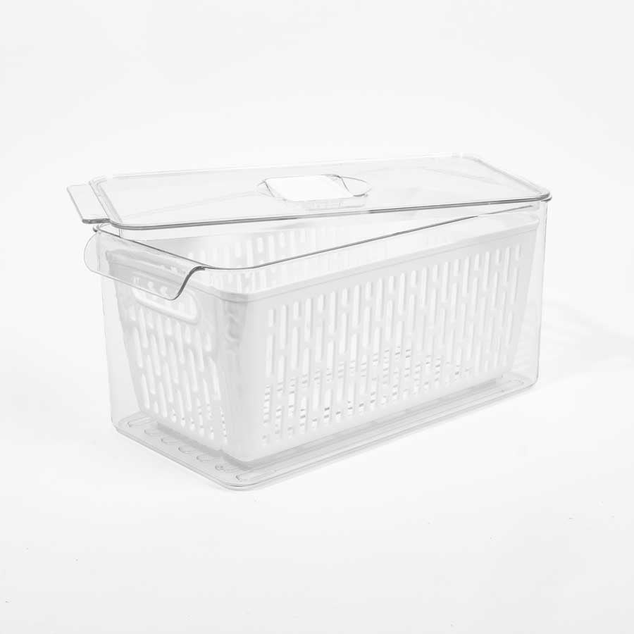 White FRIGO Basket 5.5L