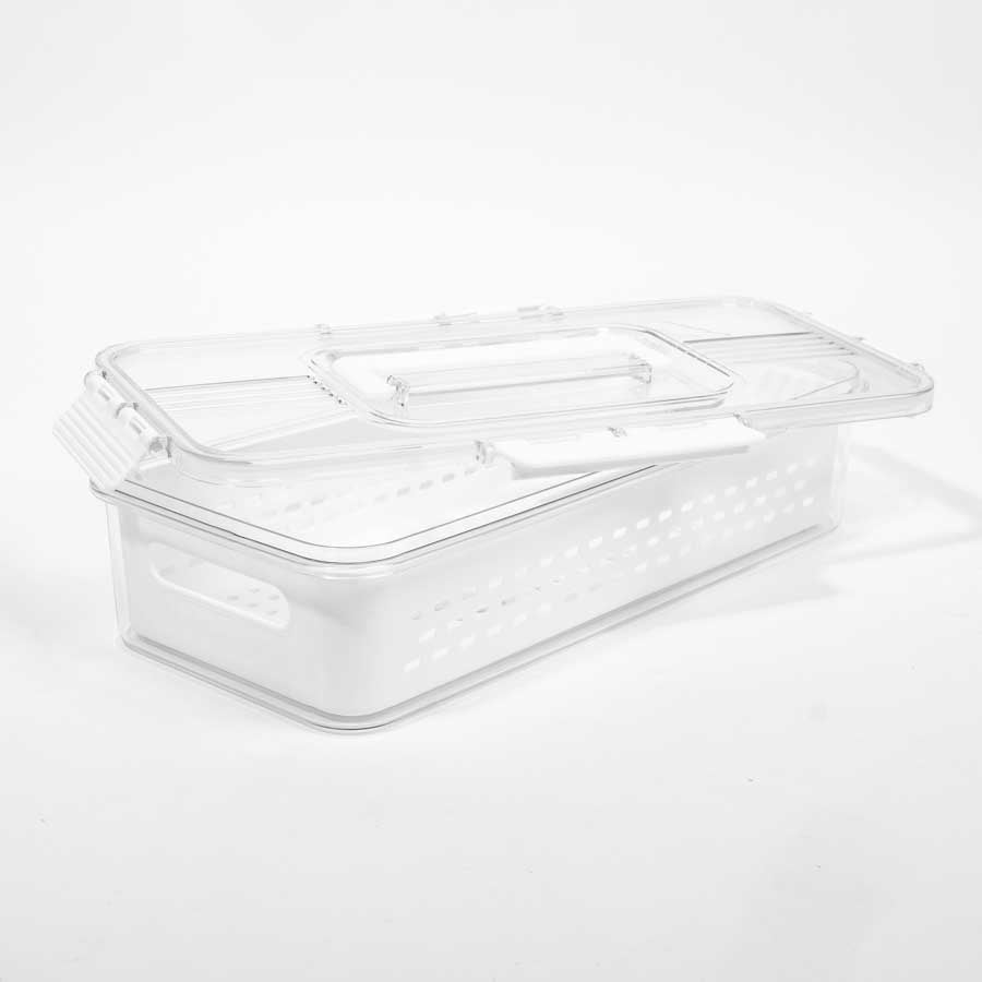 White FRIGO Basket 5.5L