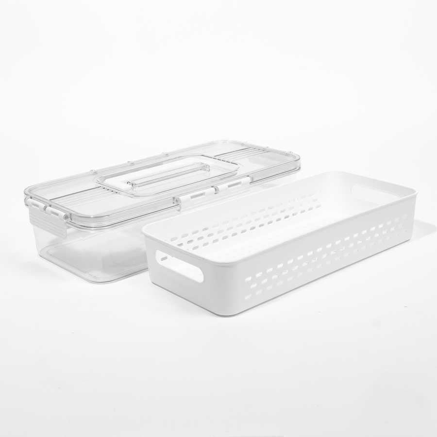 White FRIGO Basket 5.5L