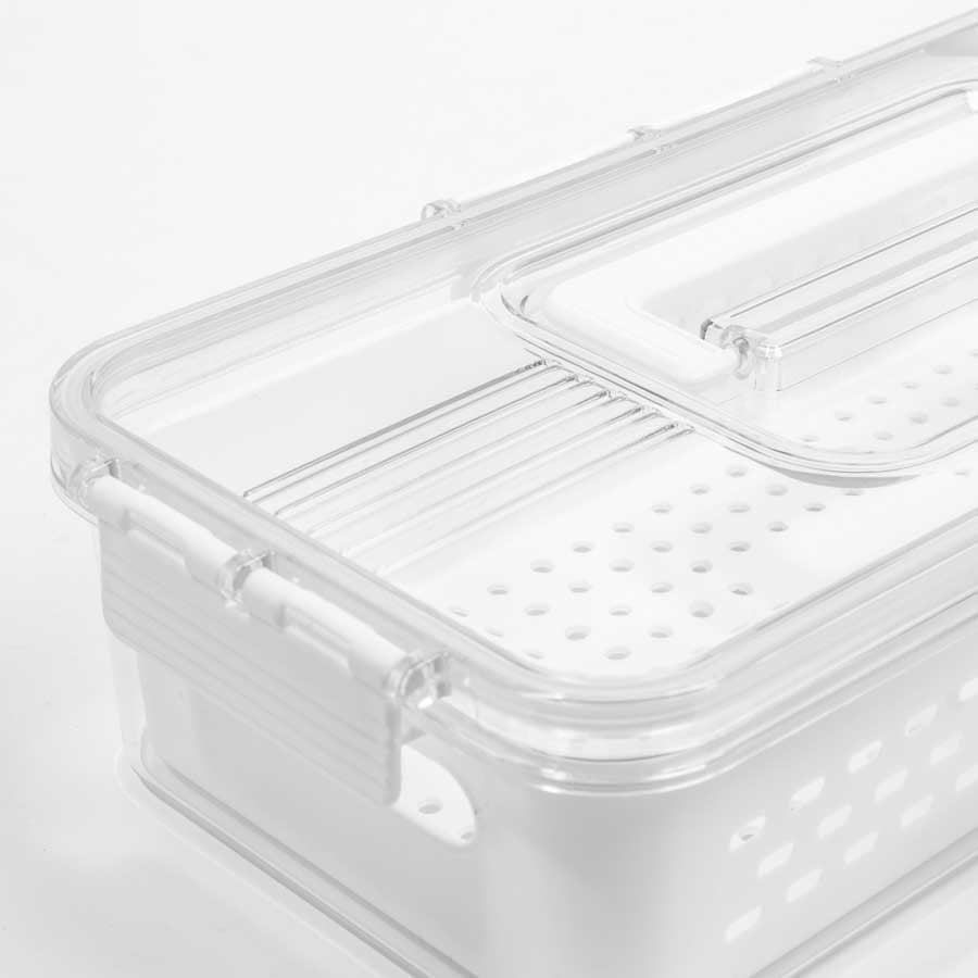 White FRIGO Basket 5.5L