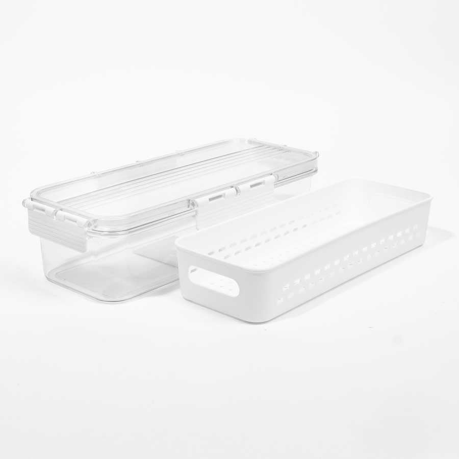 White FRIGO Basket 5.5L