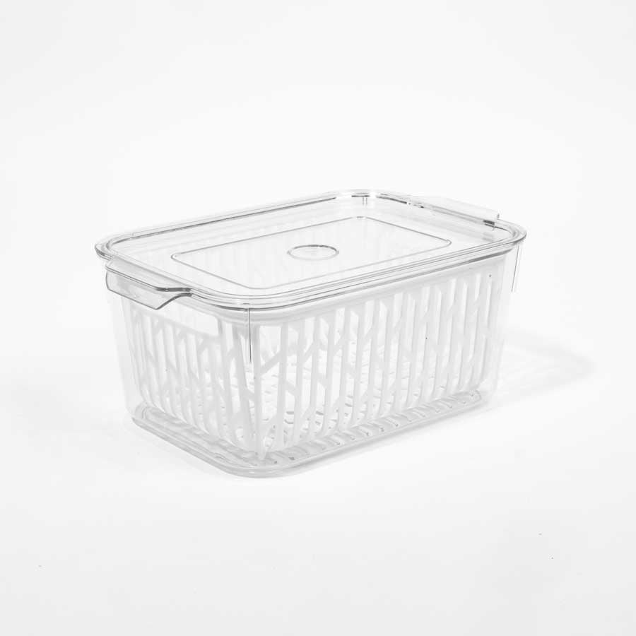 White FRIGO Basket 5.5L