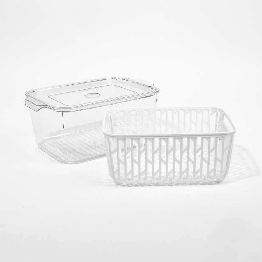 White FRIGO Basket 5.5L