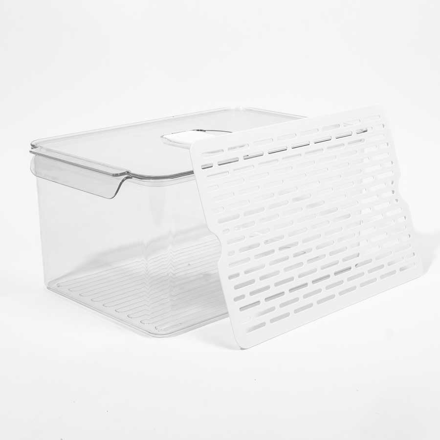 White FRIGO Basket 5.5L