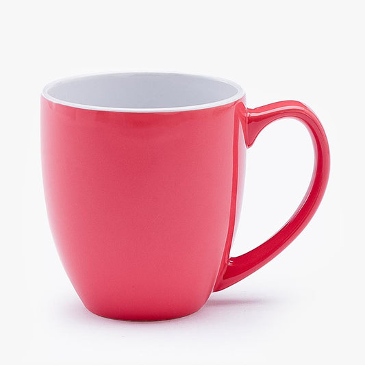 WARNI FAT Mug Red 43cl