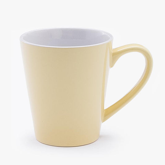 WARNI THIN Mug Yellow 31cl