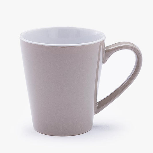 WARNI THIN Mug Gray 31cl