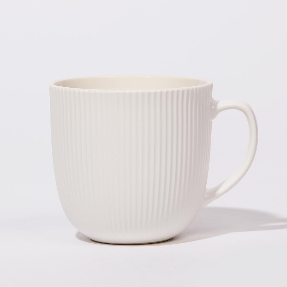 ESSENZA White Mug 360ml