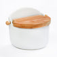 Saleiro RUSTIC Redondo 12x11.5cm