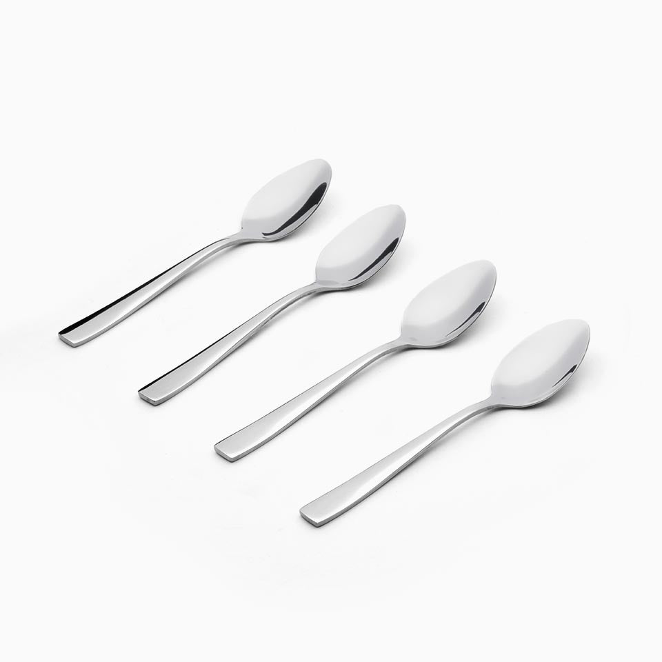 TABLEWARE Teaspoons Set of 4