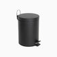 Balde do Lixo NETT com Pedal Preto 3L