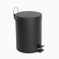 Balde do Lixo NETT com Pedal Preto 5L