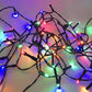 Luzes de Natal LED Multicor (80)