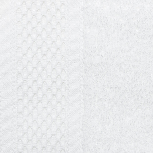 Toalha de banho MESH Branco 70x130cm