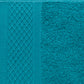 Toalha de banho MESH Verde Azulado 70x130cm