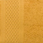 Toalha de rosto MESH Amarelo 50x90cm