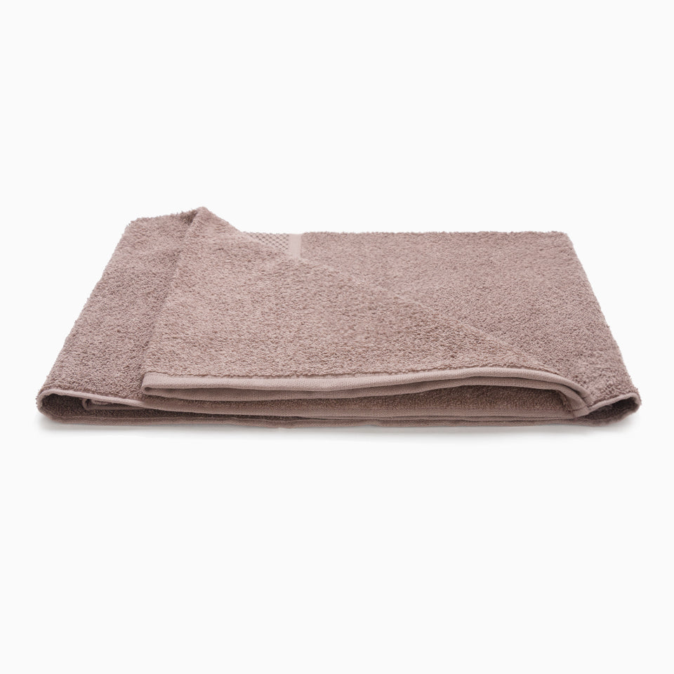 MESH Bath Towel Brown 70x130cm