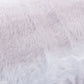 FUR Blanket Light Grey 125x150cm