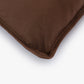 COMFORT Cushion Chocolate 50x70cm