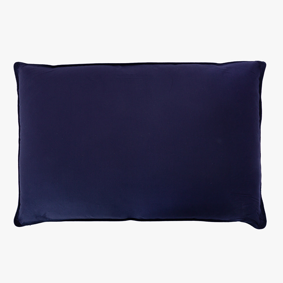 Almofada COMFORT Navy Blue 50x70cm