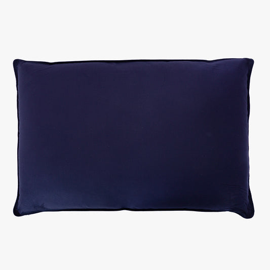 COMFORT Navy Blue Cushion 50x70cm