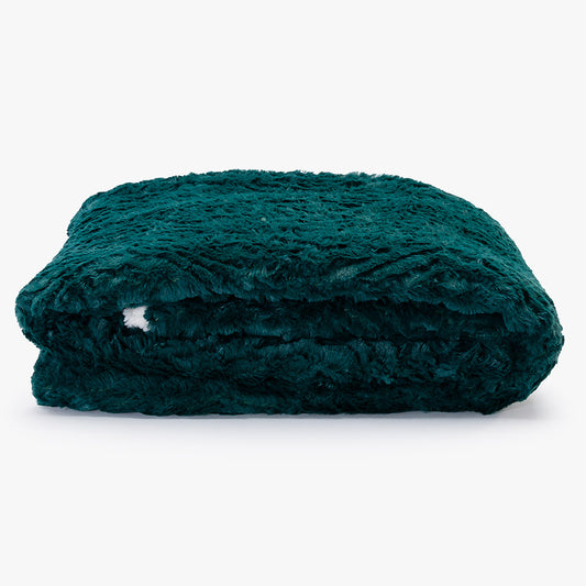 FURSHEEP Blanket Green 130x160cm