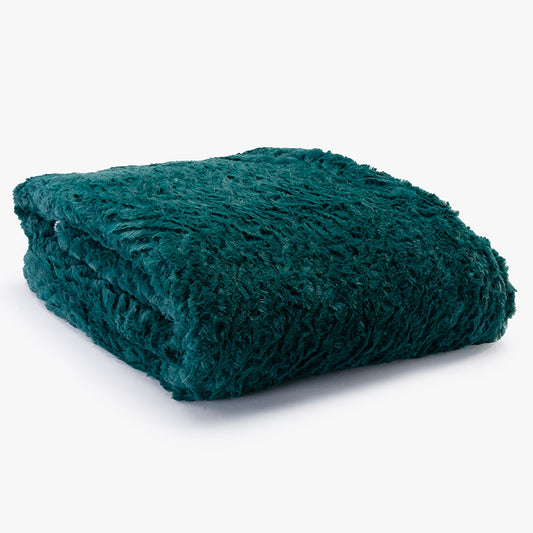 FURSHEEP Blanket Green 130x160cm