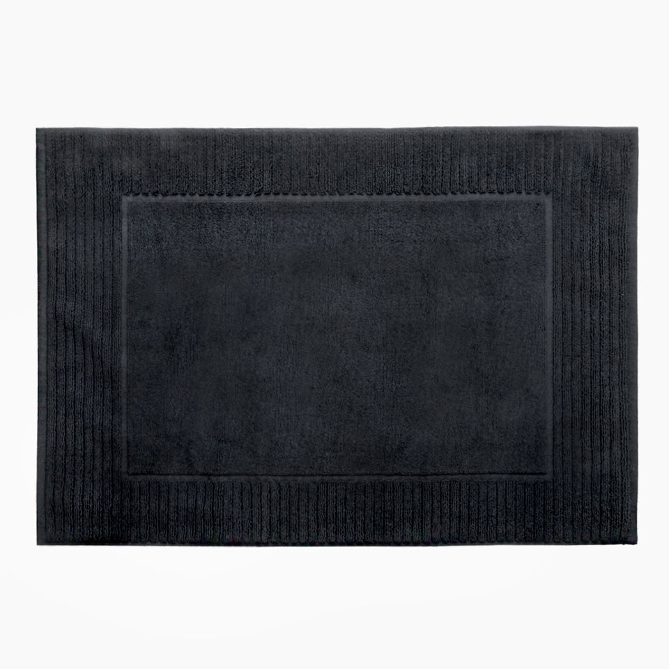 Tapete WIPE Preto 50x70cm