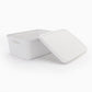 Caixa de Arrumação DIAMOND Branco 13L
