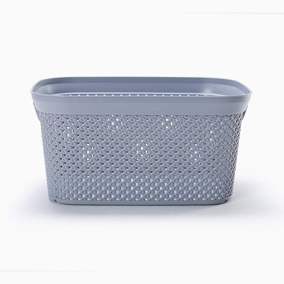 DIAMOND Basket Gray 5L