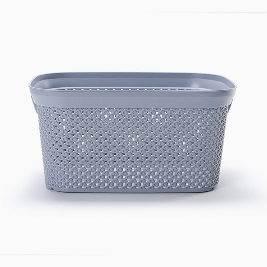 Cesto DIAMOND Cinza 5L
